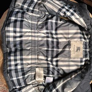Authentic Burberry Vest